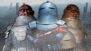 The Sontarans  Cinema Trailer 2022  Doctor Who [upl. by Norby]