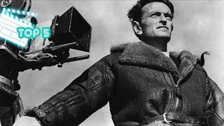 Top 5 Filmes Dirigidos Por David Lean [upl. by Aihpledalihp]