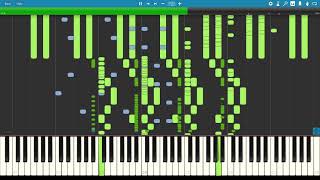 wallace and gromit theme beginner piano tutorial [upl. by Dom]