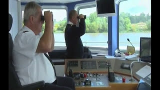 Reportage 2013  Gironde Garonne amp Dordogne en croisière  CroisiEurope [upl. by Llesirg]