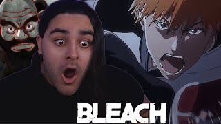 IM SO READY   Bleach Thousand Year Blood War Cour 3 Official Trailer 4 Reaction [upl. by Berkshire]