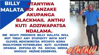 BILLY MALATA KUSASANTHA NTANYIWA  COLD WAR 💪💪💪💪💪💪 [upl. by Adyela]