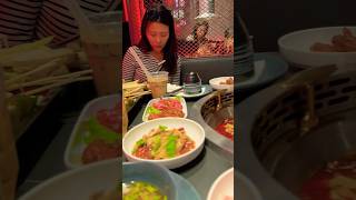 Beautiful Italy Hot Pot in Chinatown Milano [upl. by Acherman530]