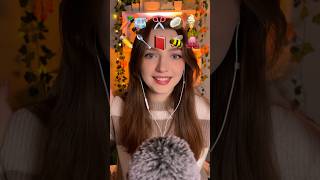 Emoji challenge asmr asmrsounds asmrrelax asmrtingles asmrwhispers asmrsleep relax tingles [upl. by Akenet59]