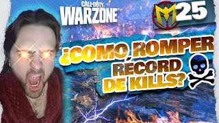 EL MODO DE JUEGO PARA ROMPER TU RECORD DE KILLS 25 KILLS DUOS BUY BACK [upl. by Ataynik]