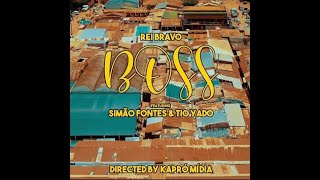 Rei Bravo  Boss Peço Emprego Feat Simão Fontes amp Tio Yado ÁUDIO OFICIAL [upl. by Sandra]