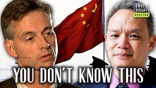 What Americans Get Wrong About China I Robert Wright and Edward Wong I Nonzero [upl. by Brandea93]