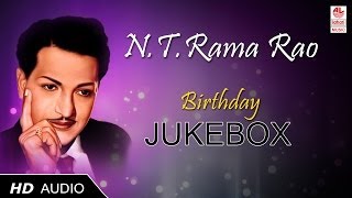 Ntr Telugu Movie Songs  NTR Hits Jukebox  Telugu Old Songs [upl. by Nimad]