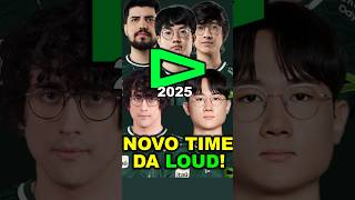 Especulando times para o CBLOL 2025 PARTE 1 LOUD cblol ilhadaslendas loud [upl. by Enilamme]