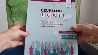 Podręcznik quotUzupełnij lukiquot [upl. by Billie]