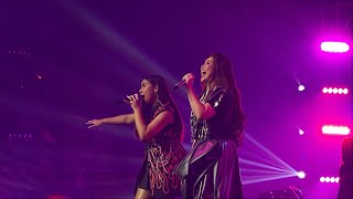 REGINE ROCKS Heart Medley  Regine Mori Jona and Klarisse [upl. by Susy]