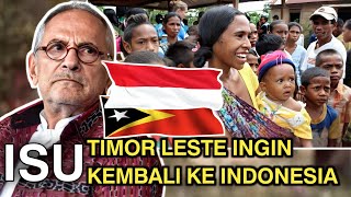 timor leste sekarang 2024  kemiskinan di timor leste hingga ISU ingin kembali ke indonesia [upl. by Keeton]