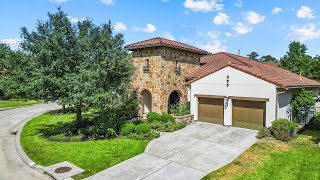 34 Woodglade Way The Woodlands TX [upl. by Amoeji290]