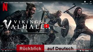 Vikings Valhalla  Die Nachfolgeserie von Vikings [upl. by Ailla974]