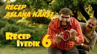 Recep Aslana Karşı  Recep İvedik 6 [upl. by Jordain]