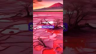 The Lake That Turned Animals into Stones The Phenomenon of Lake Natron in Tanzania [upl. by Winifield]