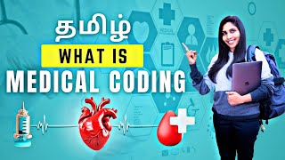 MEDICAL CODING IN TAMIL II MEDICAL CODING FOR BEGINNERS II AAPC II TRAINING WITH JOBPLACEMENTS [upl. by Myrlene]