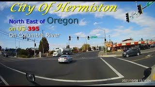 City of Hermiston Oregon [upl. by Drehcir]