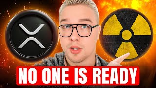 XRP  THE CRYPTO MARKET IS ABOUT TO GO NUCLEAR [upl. by Frangos]