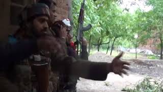 Watch SSP Shopian Shailendra Mishra appealing to terrorists in Shopian to surrender [upl. by Nnodnarb485]