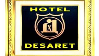 HOTEL DESARET  OHRID [upl. by Sinnej]