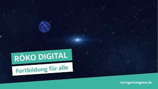 Fortbildung für alle beim RÖKO DIGITAL [upl. by Nedrob16]