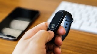 Xiaomi Mi Band 2 screen does not work after 2 months  battery is charged 100 [upl. by Htebi]