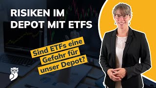 Wann könnten ETFs eine Gefahr fürs Depot werden [upl. by Jaunita394]