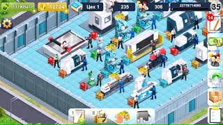 Игра Промышленник v13  Industrialist Game [upl. by Tisha]