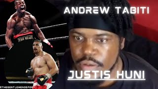 Justis Huni vs Andrew Tabiti LIVE Full Fight Blow by Blow Commentary [upl. by Cheng]