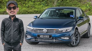 ULASAN VIDEO Volkswagen Passat 20 TSI Elegance 2020 – RM189k [upl. by Noscire]