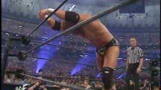 The Undertaker VS Triple H part 1 [upl. by Welker]