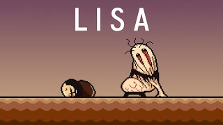 LISA The Painful OST  Brawlin [upl. by Gaudette822]