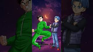 Who is strongest GokuGohan and Chichi vs Vegeta Trunks and Bulma [upl. by Hammock]