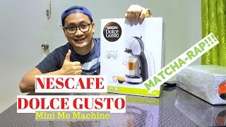 Nescafe Dolce Gusto Mini Me VLOG No 17 [upl. by Daile]