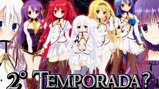 SEIREI TSUKAI NO BLADE DANCE SEGUNDA TEMPORADA  HABRA 2° TEMPORADA  INFORMACIÓN  NOTICIAS ANIME [upl. by Audras]