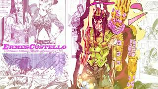 JoJos Bizarre Adventure Stone Ocean  Ermess Theme Fanmade Soundtrack [upl. by Audris]