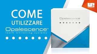 Come utilizzare il trattamento sbiancante domiciliare Opalescence™ PF [upl. by Herahab]