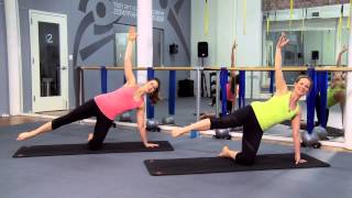 20 Minute Best Pilates Video for a Leaner Longer Stronger Body [upl. by Yelsnit]