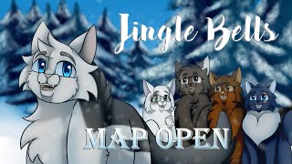 REOPEN Jingle Bells  CHRISTMAS MAP OPEN  BACKUPS OPEN  520 DONE [upl. by Philippa]