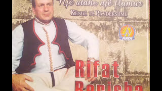 Rifat Berisha  Zo ku tkam moj qifteli [upl. by Inalak]