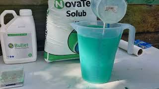 Novatec Solub 45 Bullet Calcium Phosphite [upl. by Maure]