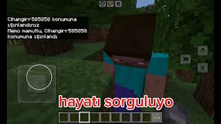 Cihangir ile Minecraft [upl. by Jangro]