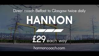 Hannon Coach [upl. by Ahsikin]