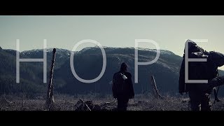 HOPE  PostApocalyptic Short Film [upl. by Yderf]