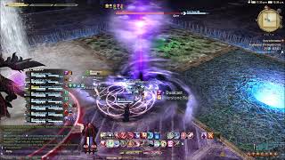 FFXIV  Asphodelus The Fourth Circle Normal Annotated Guide [upl. by Paddy]