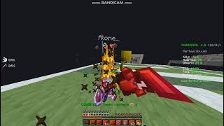 Minecraft Spain PvP  Alone rolled [upl. by Earaj]