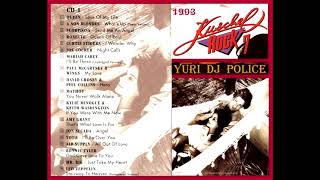 KUSCHEL ROCK 7 VOL 1 1993  YURI DJ POLICE [upl. by Aifoz]