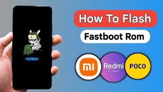 Stock Rom for Any Android Phone  Fastboot Rom  Stock Rom Install  Stock Rom Redmi note 7 pro rom [upl. by Vahe]