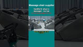 handheld physio massager review [upl. by Shurlocke191]